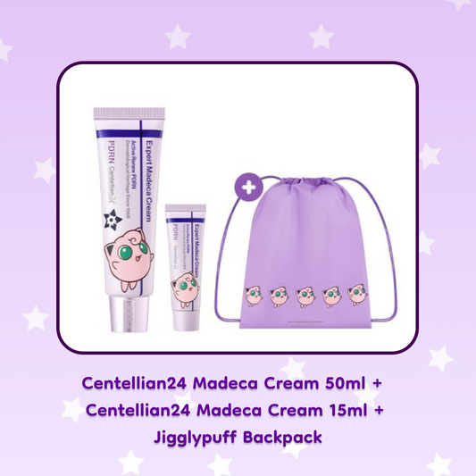 Centellian24 Madeca Cream Active Renew PDRN 50ml Set