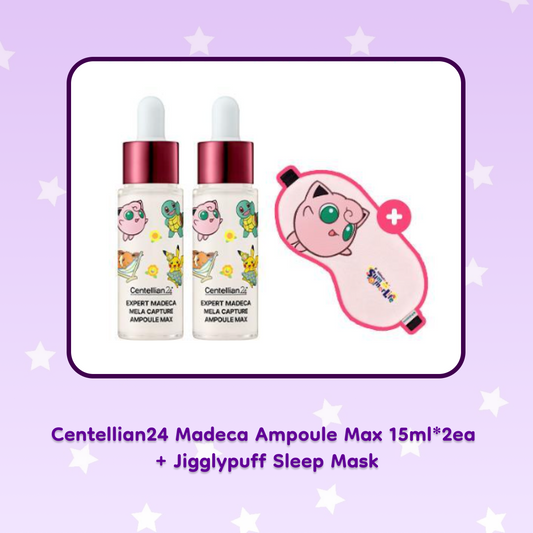 Centellian24 Expert Madeca Mela Capture Ampoule Max 15ml 1+1 Set
