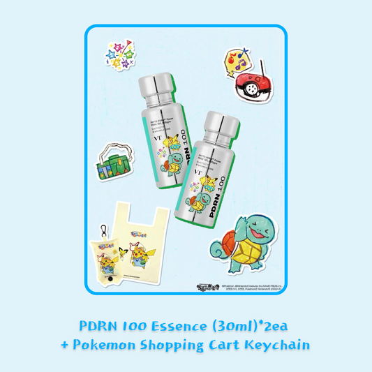 VT PDRN Essence 100 30ml 1+1 Set