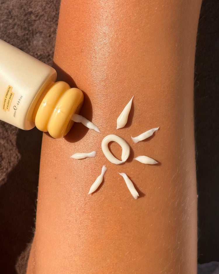 Suncream
