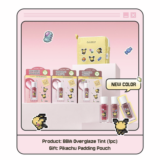 BBIA Over Glaze Pokémon Edition - 18 Mulberry Syrup