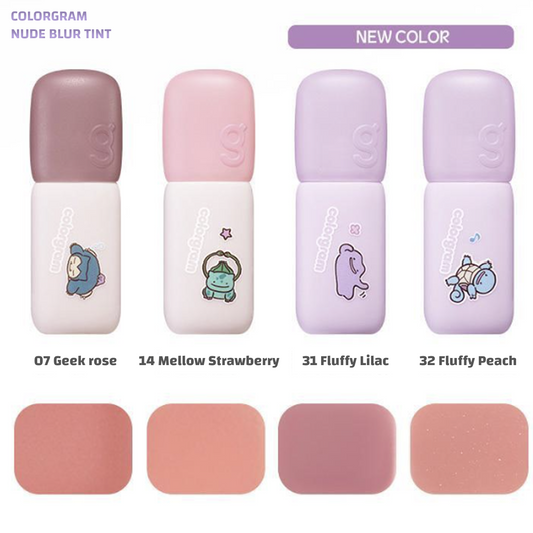 Colorgram Nudy Blur Tint Pokémon Edition