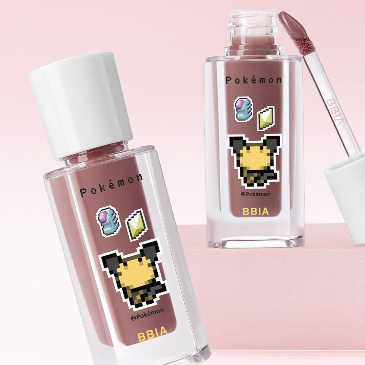 BBIA Over Glaze Pokémon Edition - 18 Mulberry Syrup