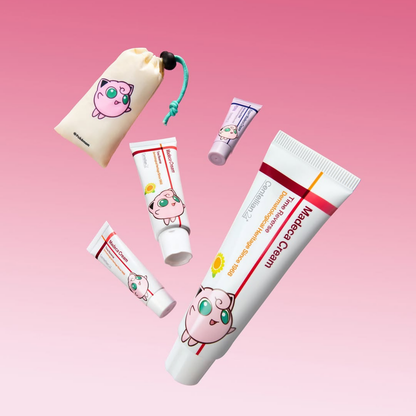 Centellian24 Madeca Cream Time Reverse 50ml 1+1 Set
