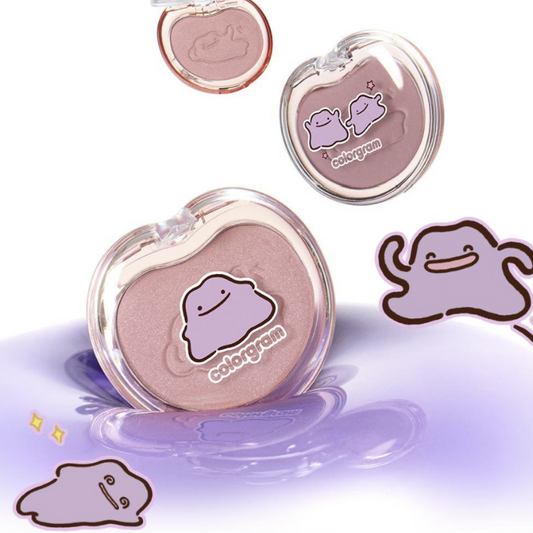 Colorgram Tintori Cotton Blusher Pokémon Edition