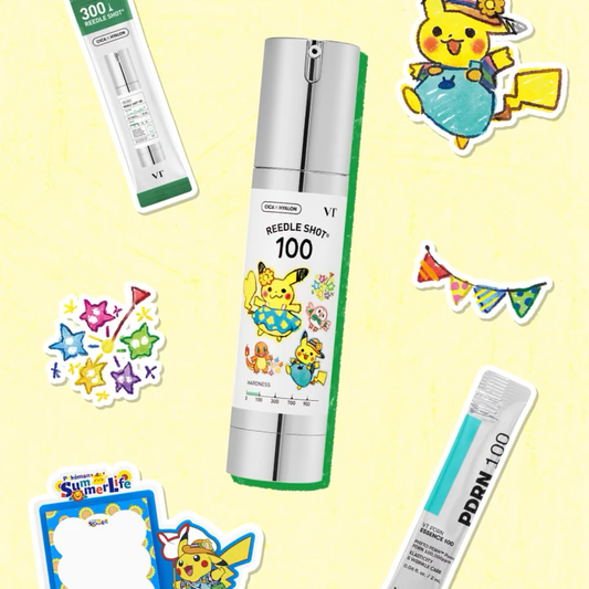 VT Reedle Shot 100 Essence 50ml Set
