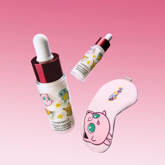 Centellian24 Expert Madeca Mela Capture Ampoule Max 15ml 1+1 Set