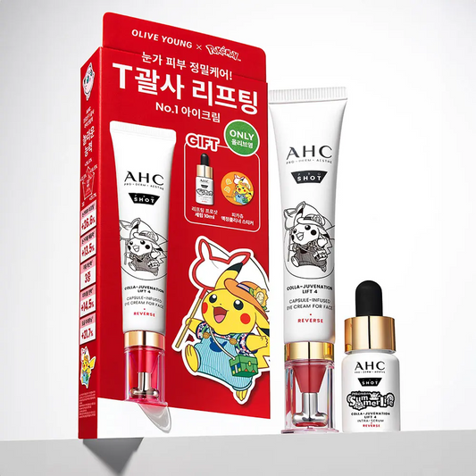 AHC Pro Shot Eye Cream 30ml Set