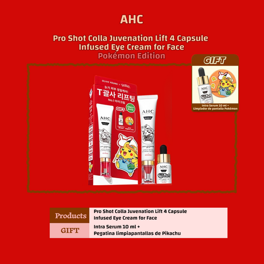 AHC Pro Shot Eye Cream 30ml Set
