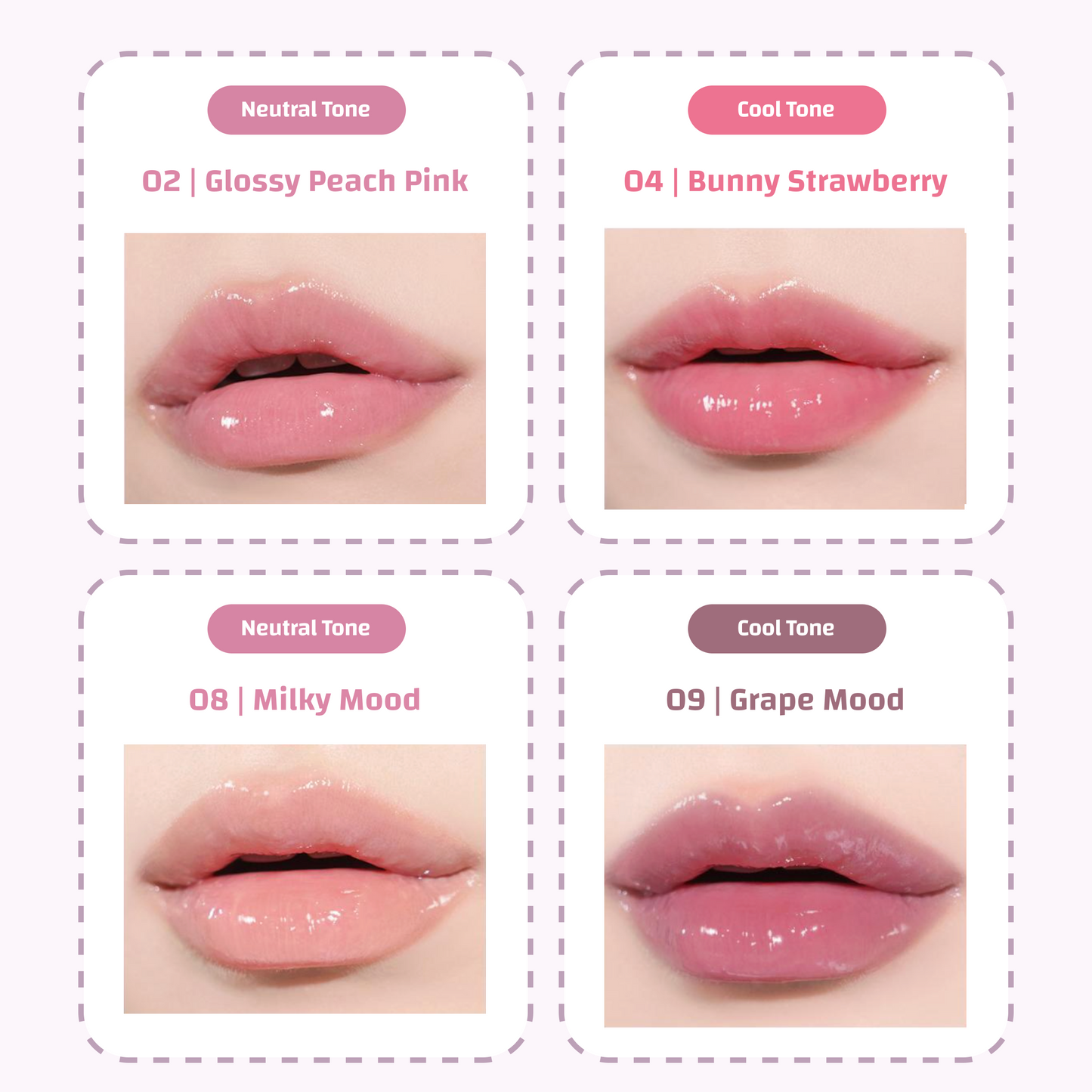 Colorgram Tanghulu Lip Serum Pokémon Edition