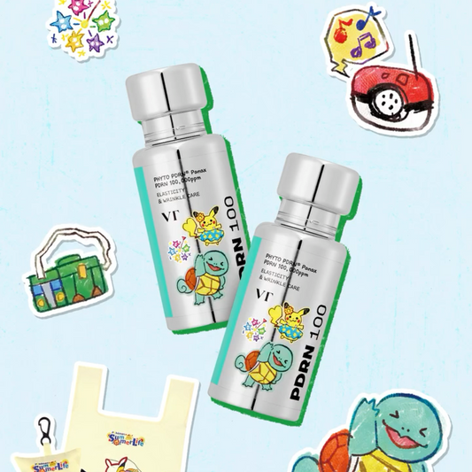 VT PDRN Essence 100 30ml 1+1 Set