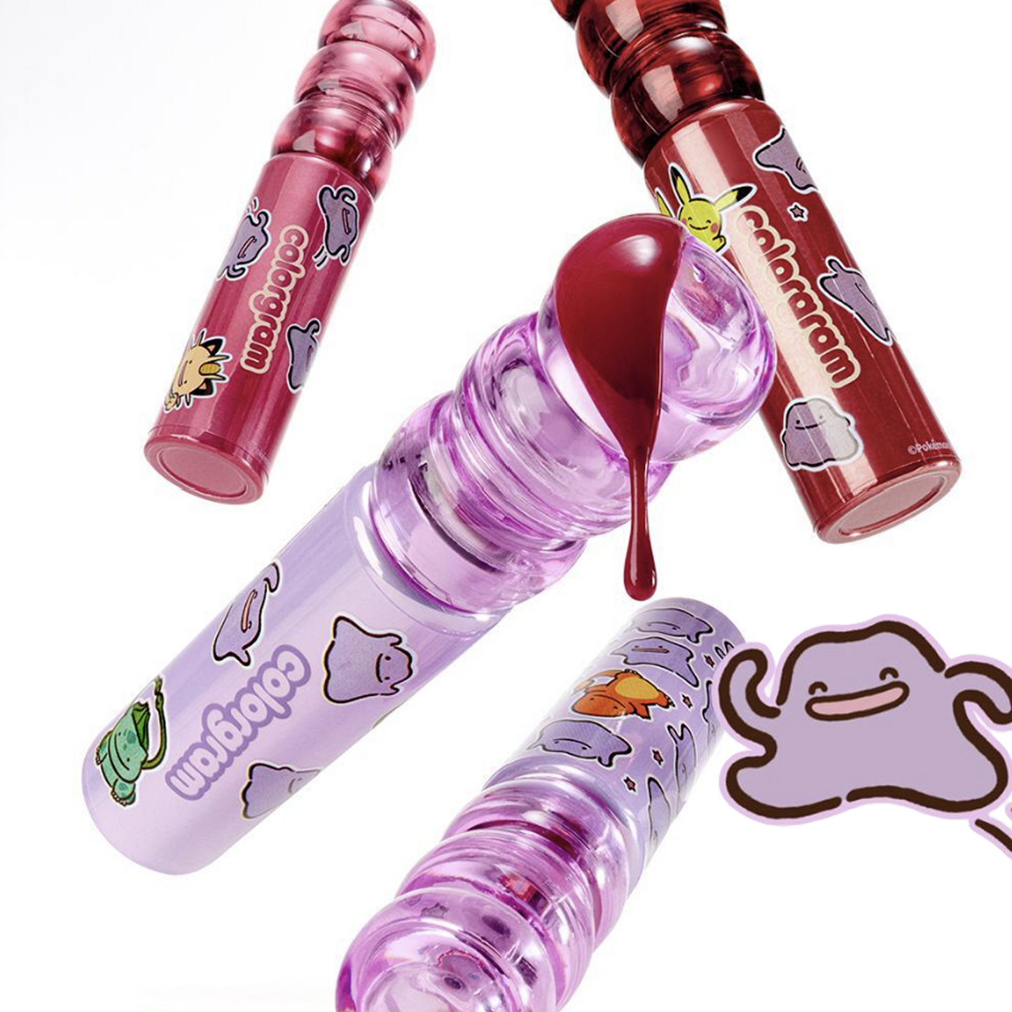 Colorgram Tanghulu Tangle Tint Deep Glaze Pokémon Edition