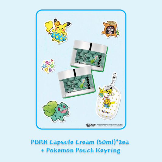 VT PDRN Capsule Cream 100 50ml 1+1 Set